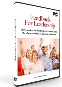 feedback for leadership